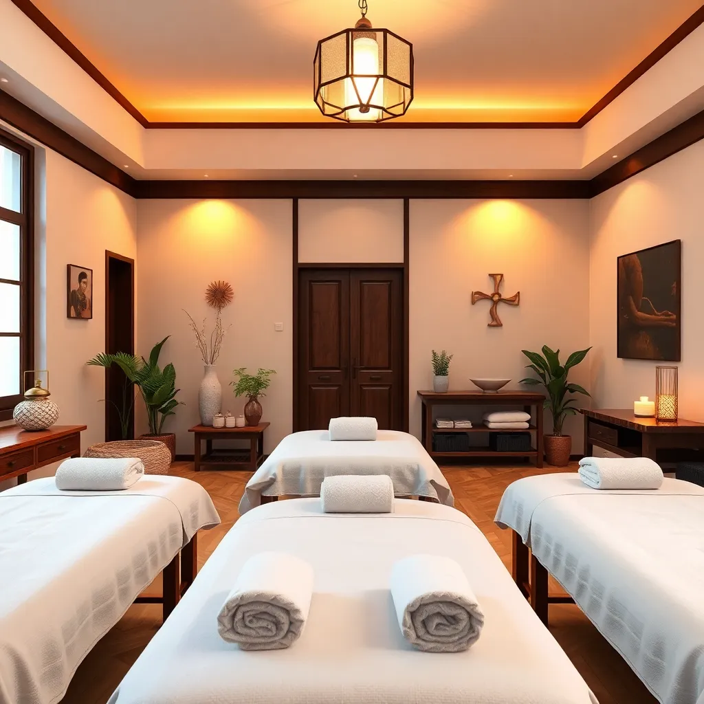 Royal Thai Massage Tenerife