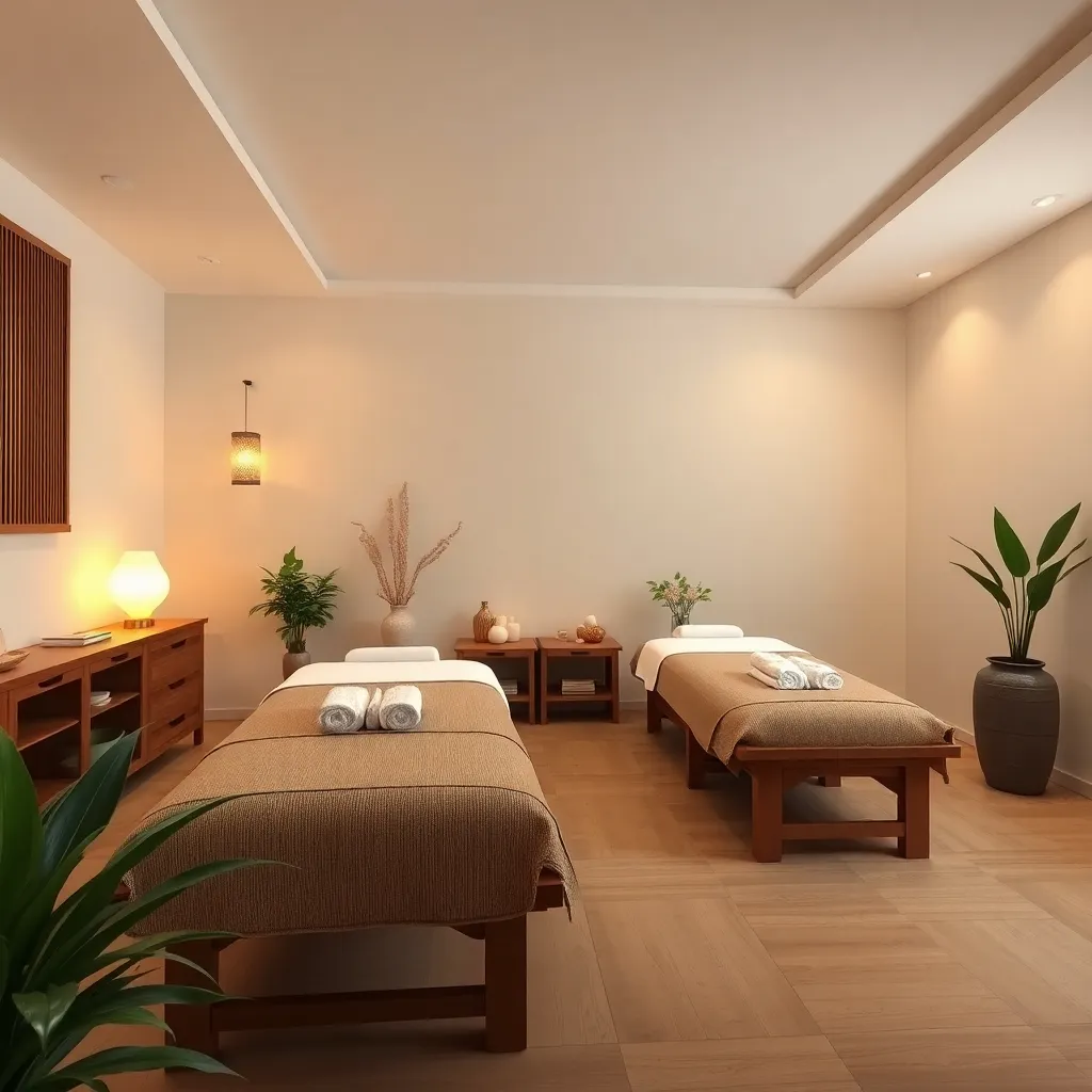 Negocio Ruen Thai Massaje Mallorca
