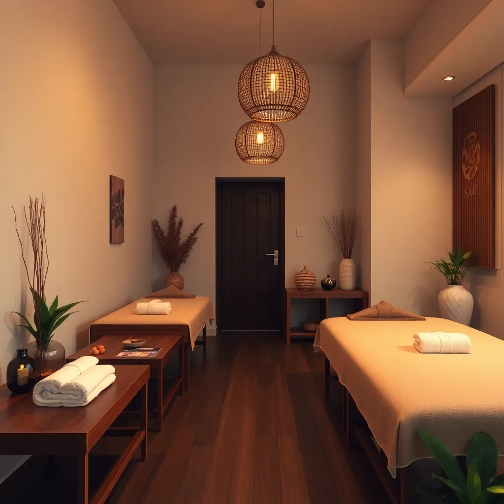 Sabai Thai Massage & Beauty Spa