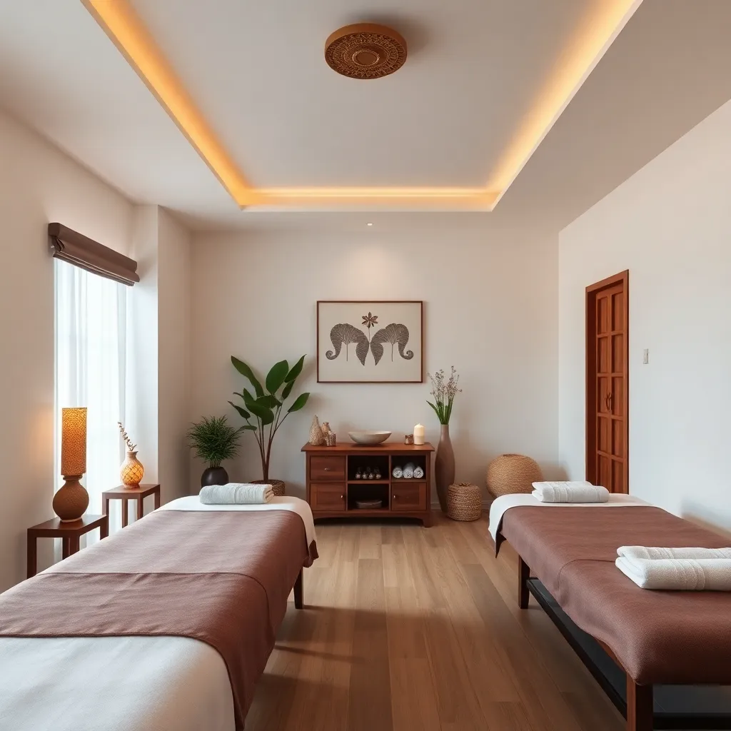 Negocio Sabai Thai Massage