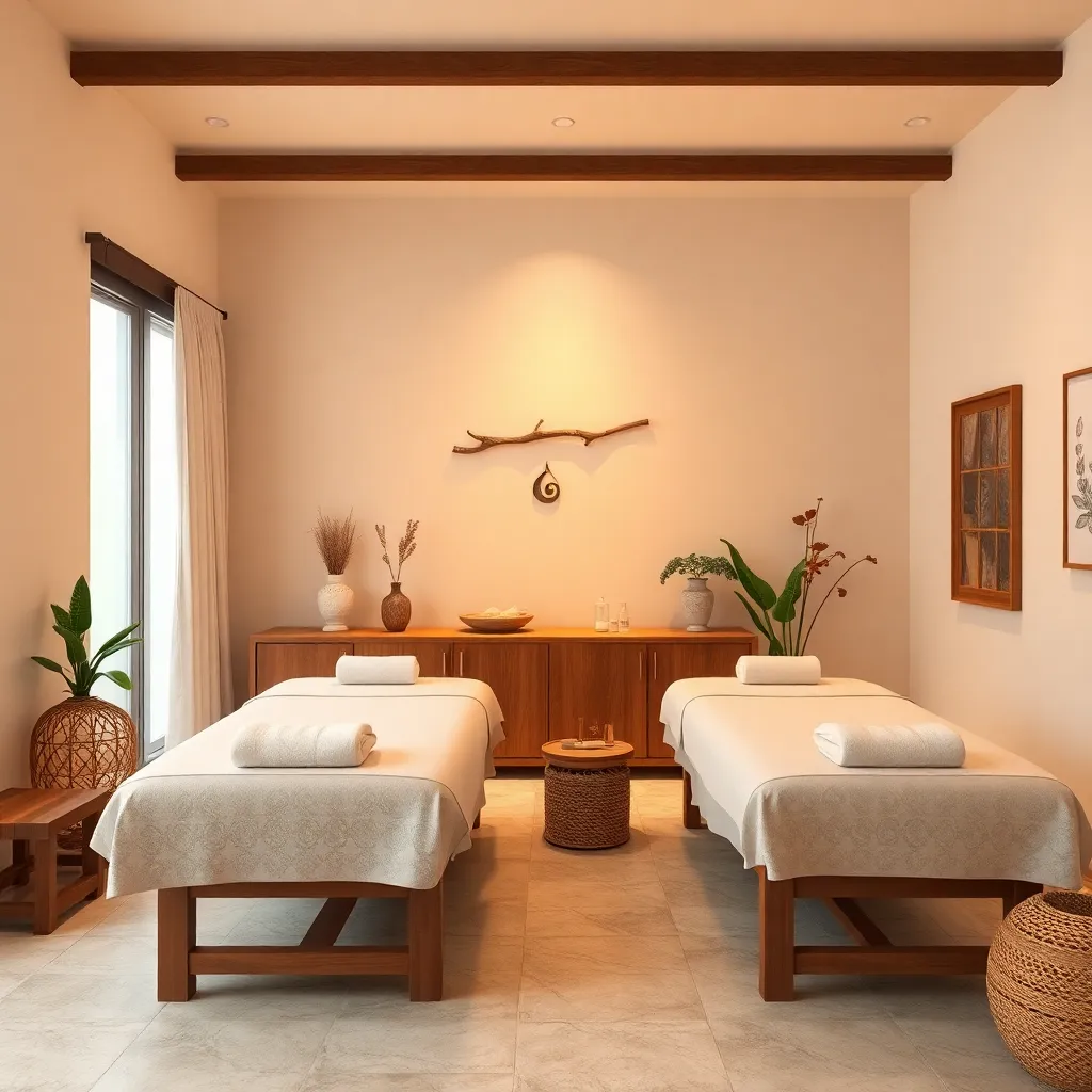 Negocio Samui Thai Massage Altea