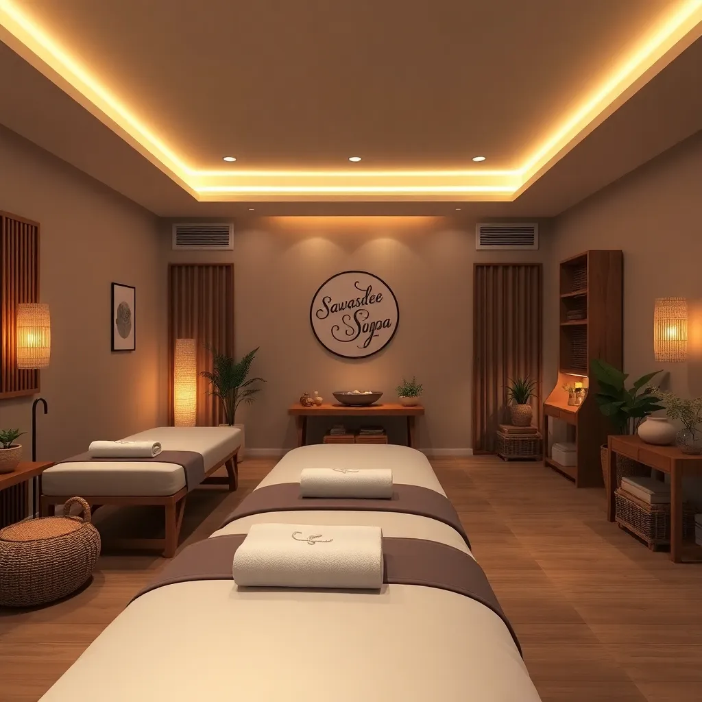 Sawasdee Thai Massage By Chalisa