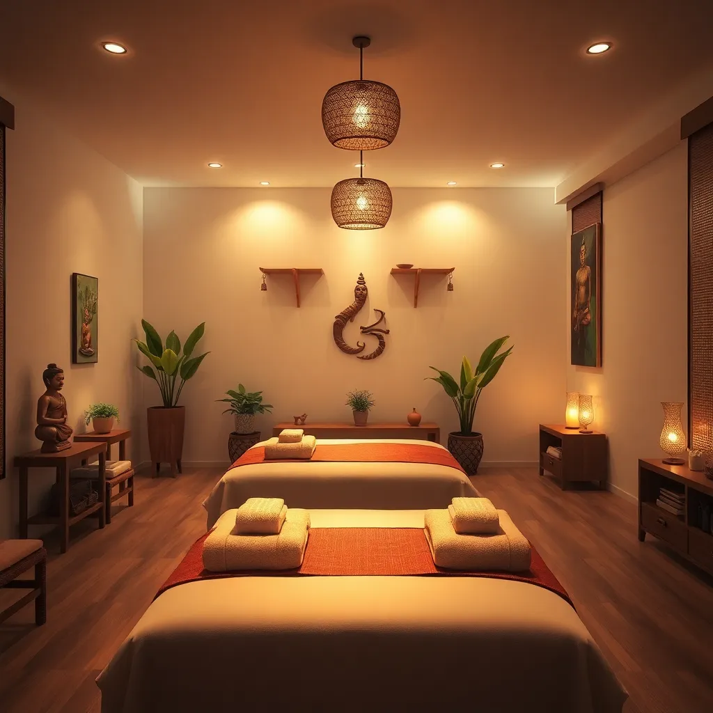 Sawasdeeka Thai Massage