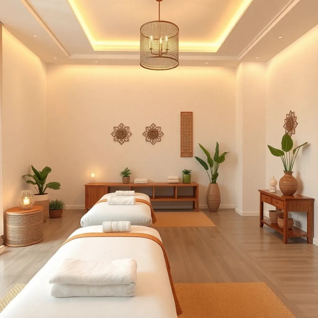 Negocio Serenity Thai Massage