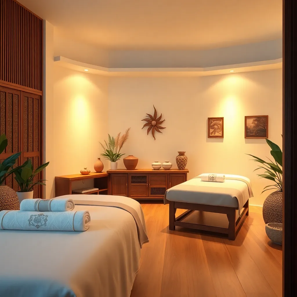 Siam Thai Wellness Massage