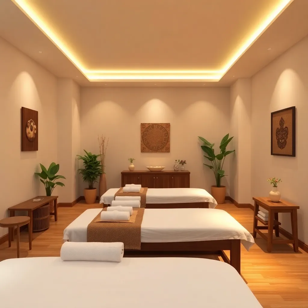 Negocio Sirin Marbella Thai Massage