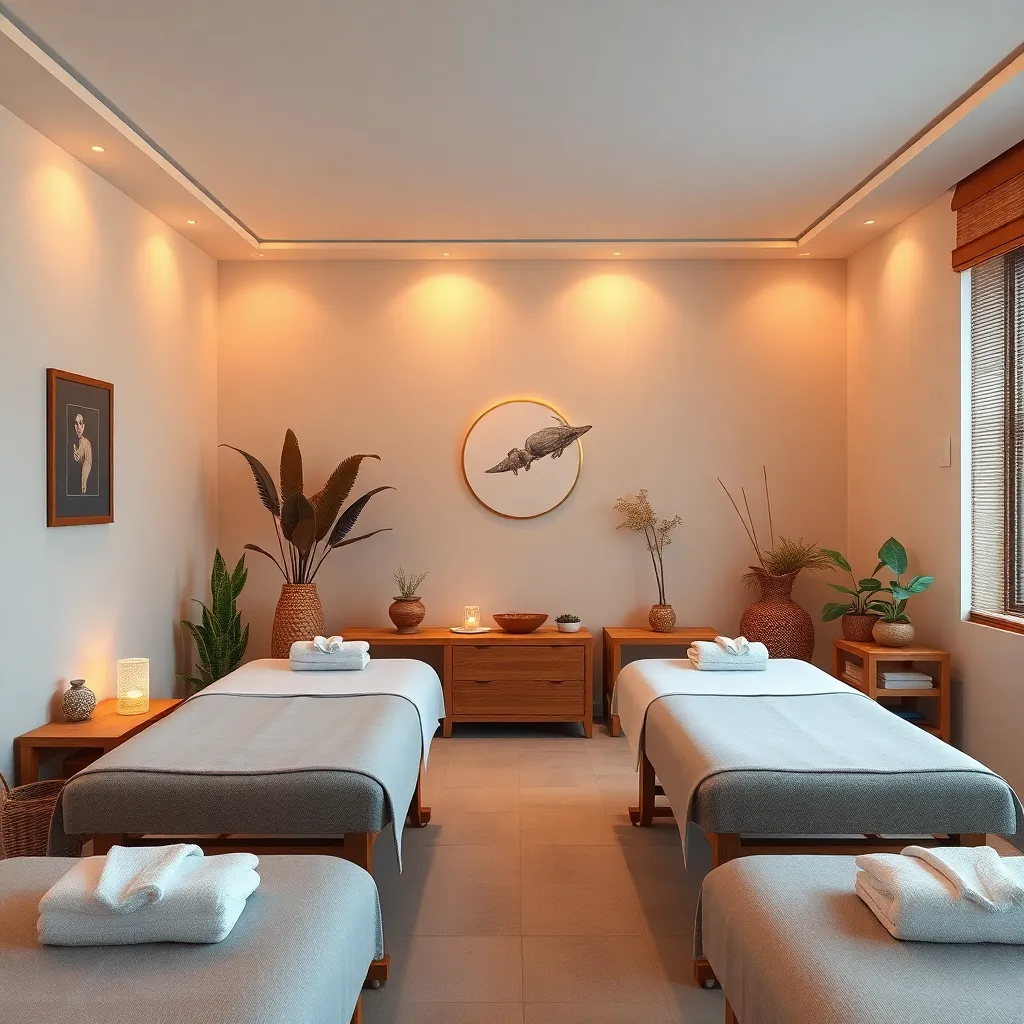 Negocio Smilethaimassage