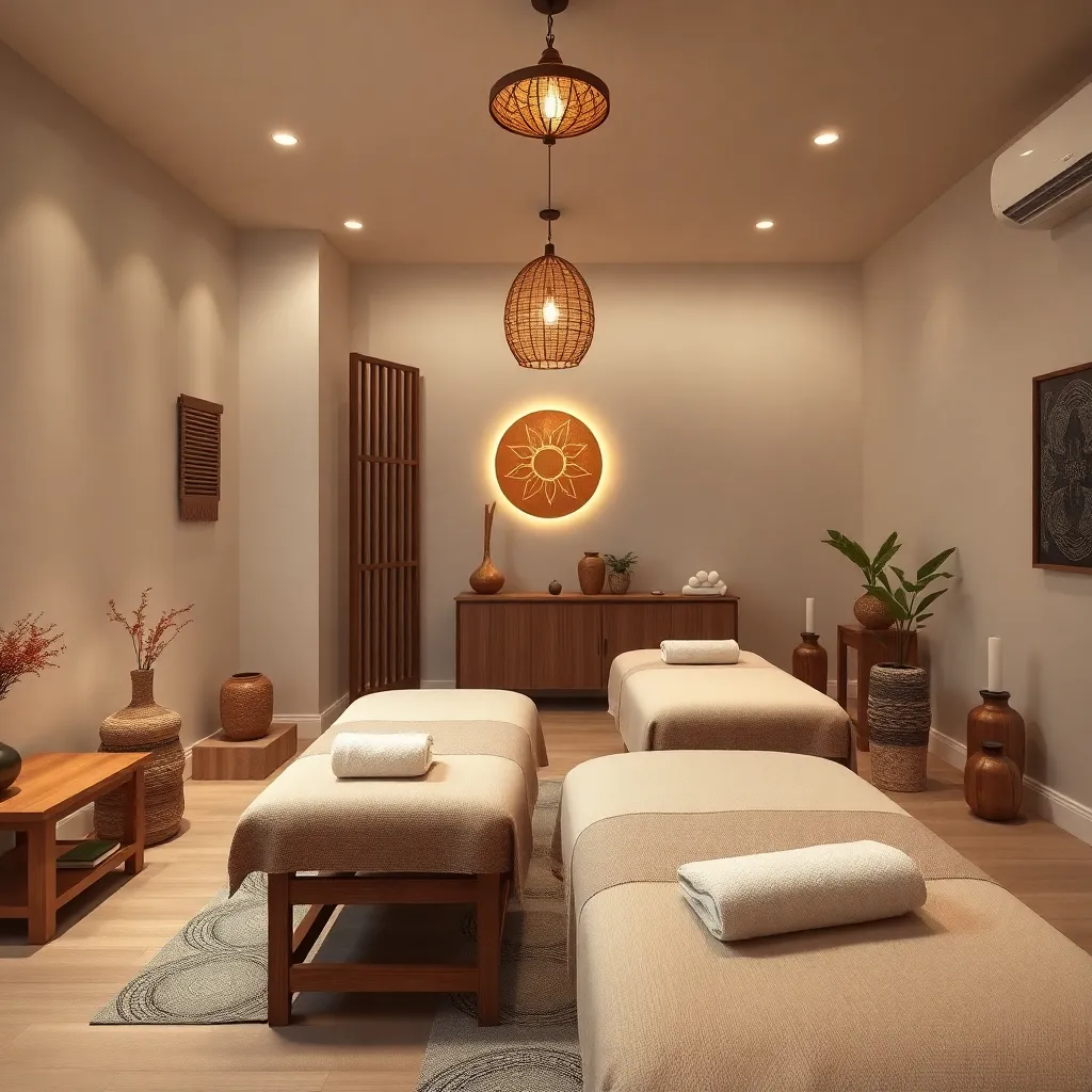 Sun Massage Valencia