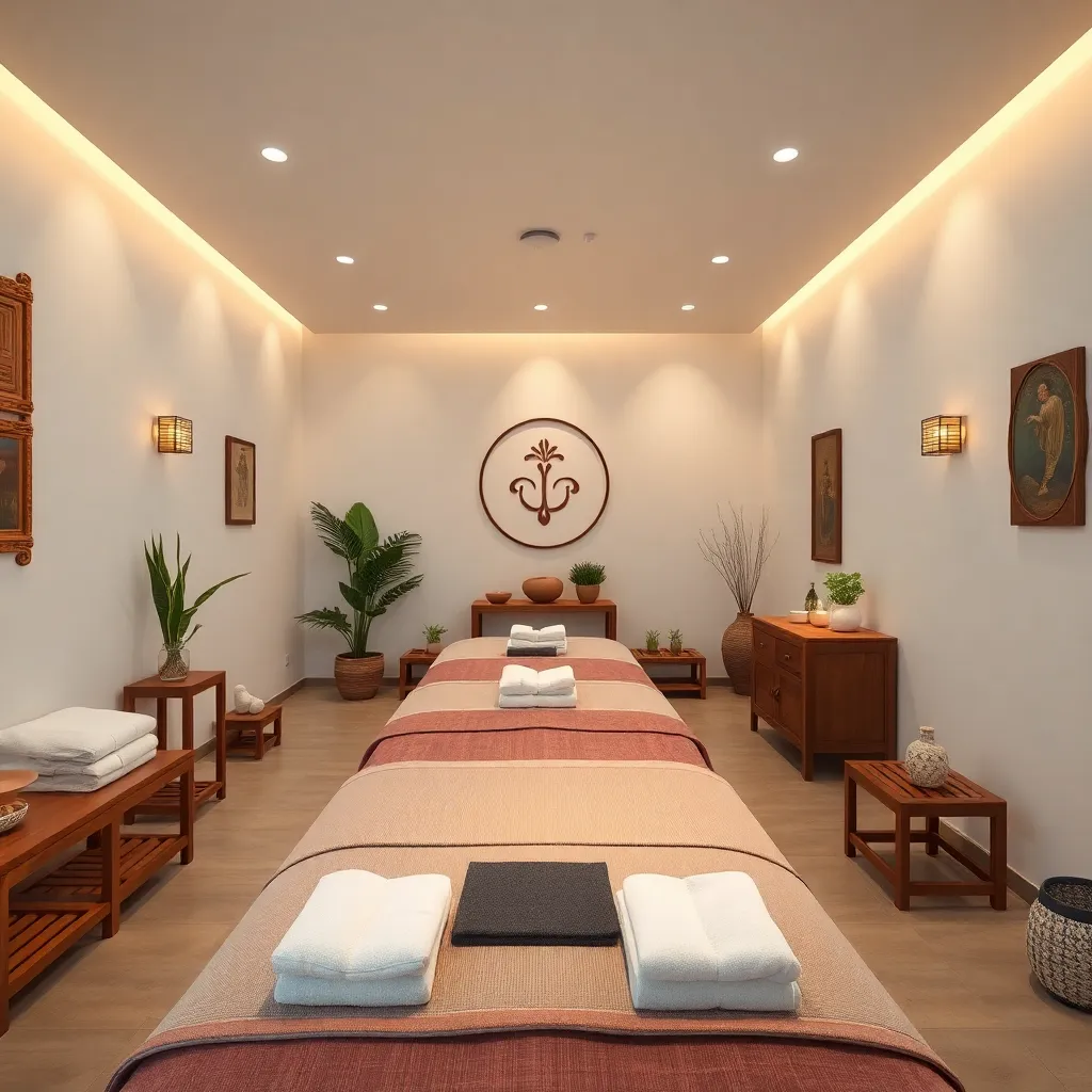 Negocio Swami Ritual Thai