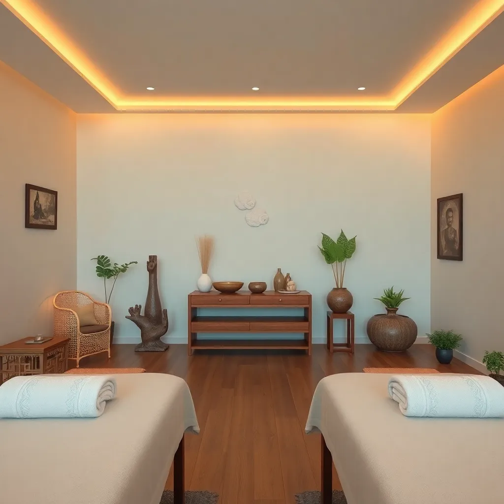 Negocio Tai Massages Gijón