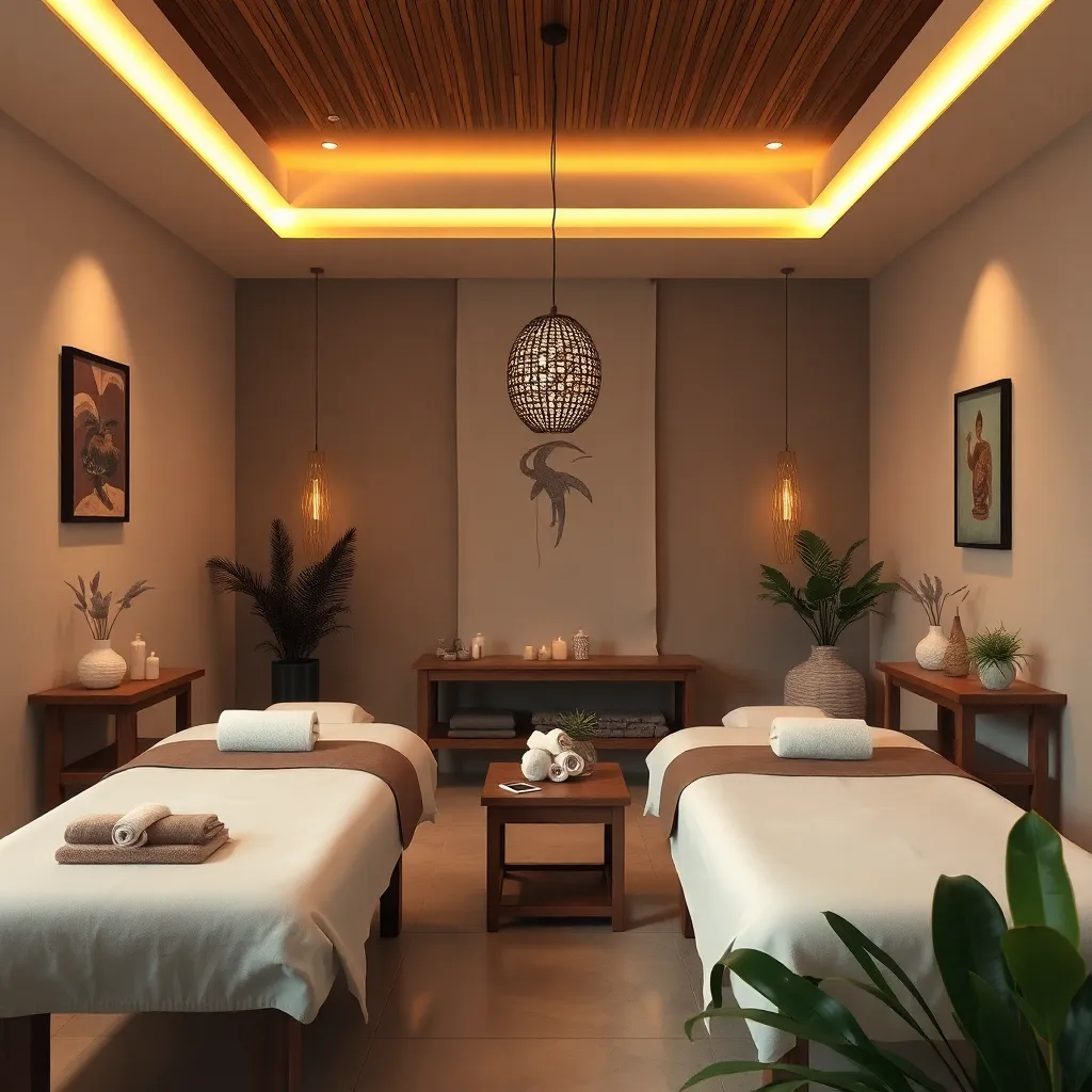 Negocio Thai Málaga Massage