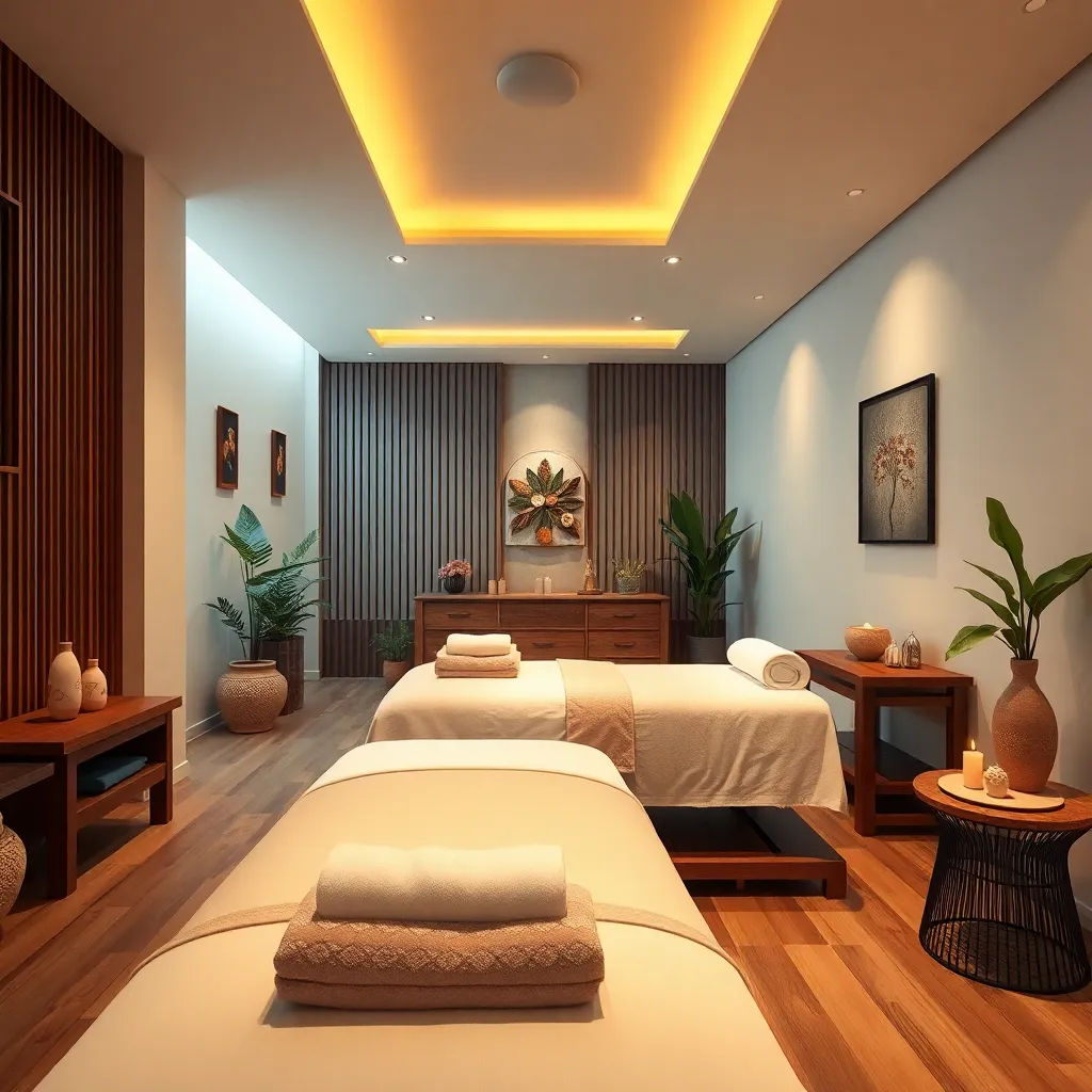 Negocio Thai Massag