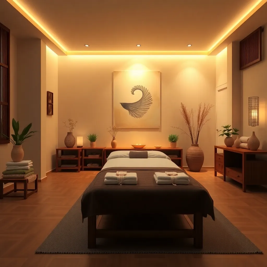 Negocio Thai Massage By Jamie Bajondillo