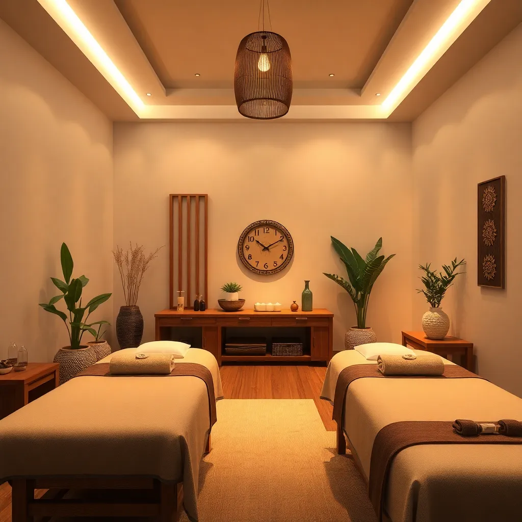 Thai Massage Dok-Kun