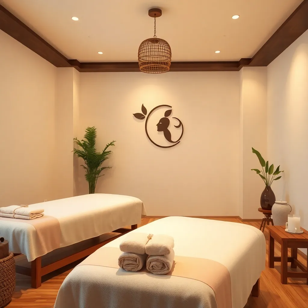 Thai Massage Xixona