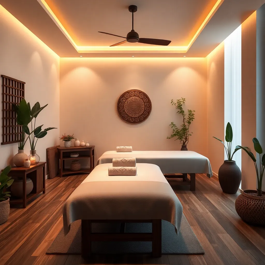 Thai Modern Massage