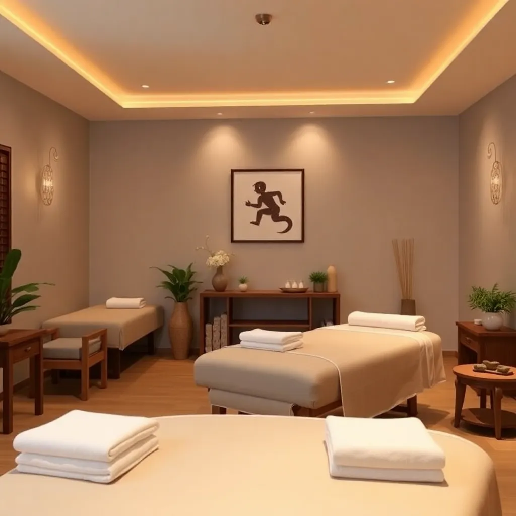 Thai Sabai Spa Santander