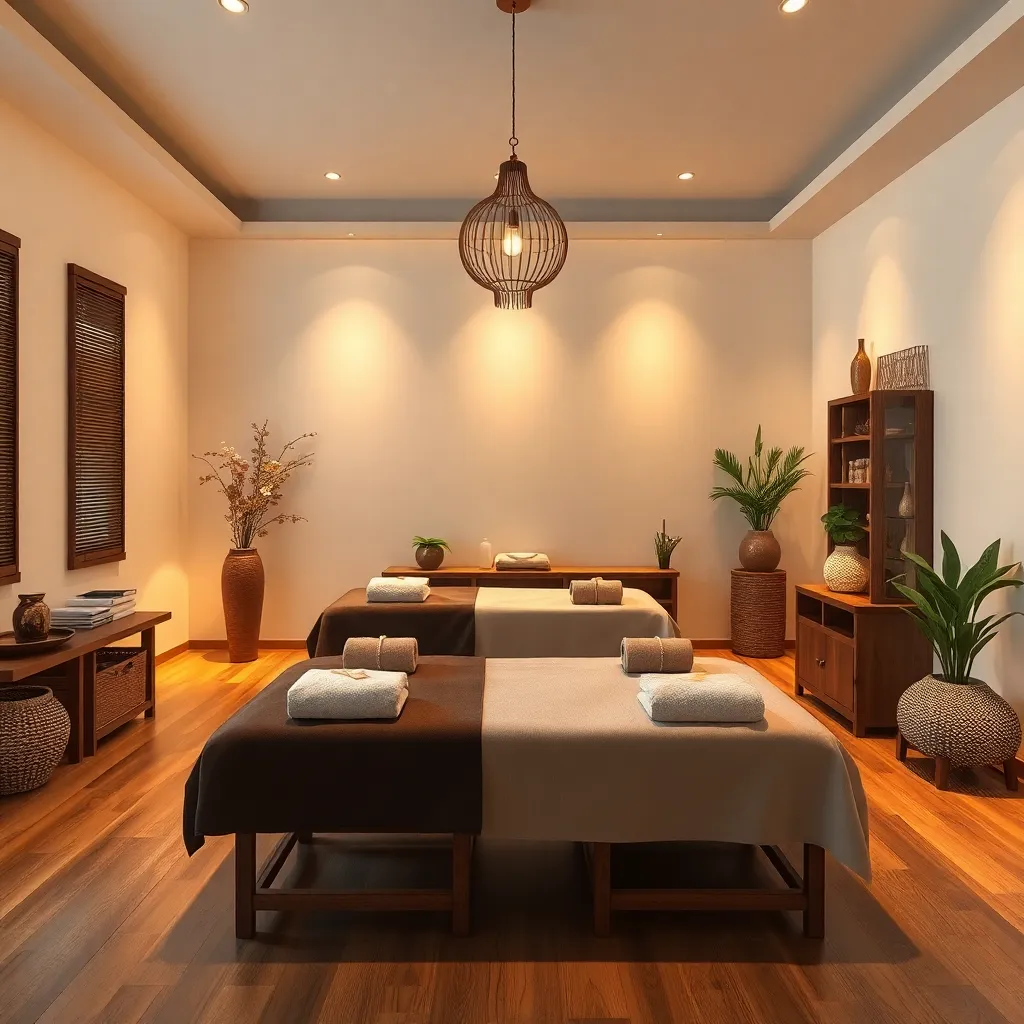 Negocio Thai Wellness Massage In Mallorca
