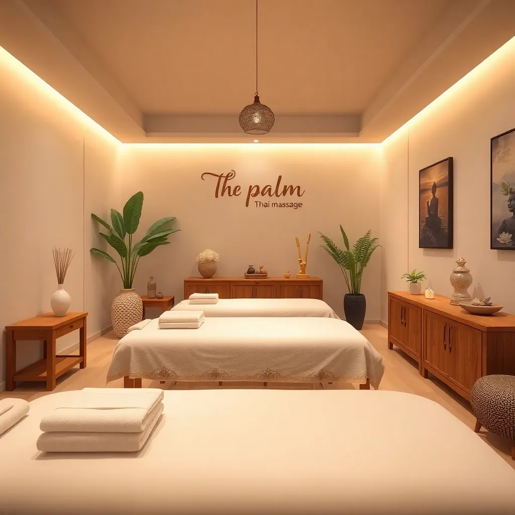 The Palm Thai Massage