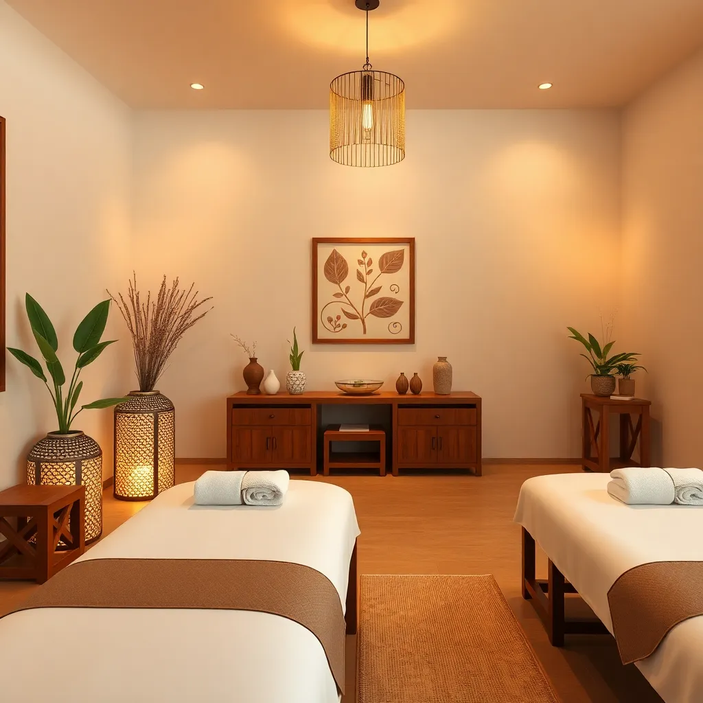 The Royal Thai Spa - Thai Massage Peguera - Massage In Peguera