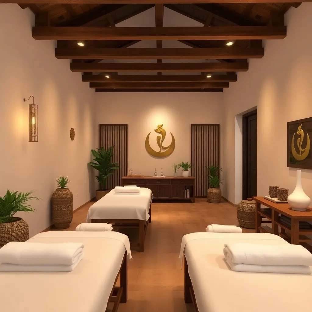 Yayemi Oriental Massage