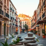 Centros de masaje tailandés en Almería – masaje thai tradicional y terapias de bienestar