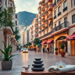 Centros de masaje tailandés en Benidorm – masaje thai tradicional y terapias de bienestar