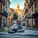 Centros de masaje tailandés en Chiclana de la Frontera – masaje thai tradicional y terapias de bienestar