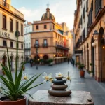 Centros de masaje tailandés en Córdoba – masaje thai tradicional y terapias de bienestar