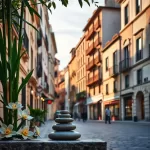 Centros de masaje tailandés en Hondarribia – masaje thai tradicional y terapias de bienestar