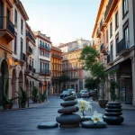 Centros de masaje tailandés en Huelva – masaje thai tradicional y terapias de bienestar