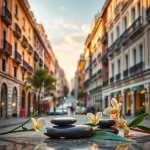 Centros de masaje tailandés en Madrid – masaje thai tradicional y terapias de bienestar