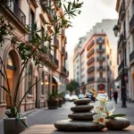 Centros de masaje tailandés en Málaga – masaje thai tradicional y terapias de bienestar