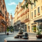 Centros de masaje tailandés en Pamplona – masaje thai tradicional y terapias de bienestar