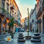 Centros de masaje tailandés en Pontevedra – masaje thai tradicional y terapias de bienestar