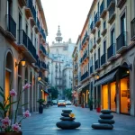 Centros de masaje tailandés en San Pedro Alcántara – masaje thai tradicional y terapias de bienestar
