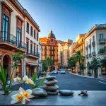 Centros de masaje tailandés en Santa Cruz de Tenerife – masaje thai tradicional y terapias de bienestar