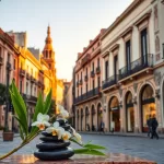 Centros de masaje tailandés en Sevilla – masaje thai tradicional y terapias de bienestar